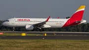 Iberia Airbus A320-214 (EC-MCS) at  Dusseldorf - International, Germany