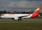 Iberia Airbus A320-214 (EC-MCS) at  Hamburg - Fuhlsbuettel (Helmut Schmidt), Germany