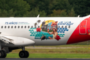 Iberia Airbus A320-214 (EC-MCS) at  Hamburg - Fuhlsbuettel (Helmut Schmidt), Germany