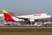 Iberia Airbus A320-214 (EC-MCS) at  Munich, Germany