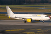 Vueling Airbus A320-214 (EC-MCU) at  Hamburg - Fuhlsbuettel (Helmut Schmidt), Germany