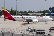 Iberia Airbus A320-214 (EC-MDK) at  Venice - Marco Polo, Italy