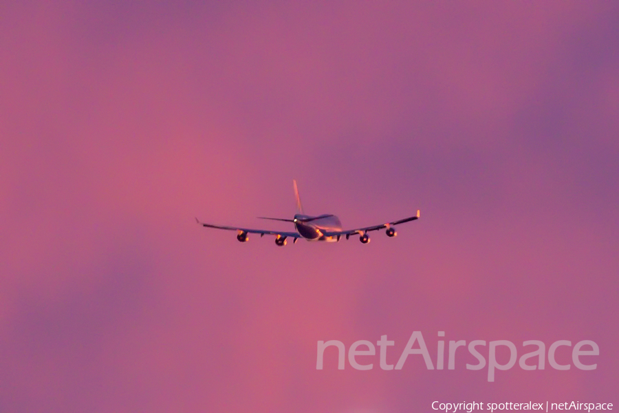 Wamos Air Boeing 747-419 (EC-MDS) | Photo 162528