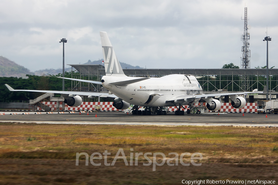 Wamos Air Boeing 747-419 (EC-MDS) | Photo 384601