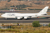 Wamos Air Boeing 747-419 (EC-MDS) at  Madrid - Barajas, Spain