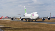 Wamos Air Boeing 747-419 (EC-MDS) at  Berlin - Tegel, Germany