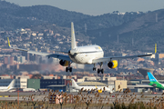 Vueling Airbus A320-232 (EC-MDZ) at  Barcelona - El Prat, Spain