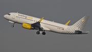 Vueling Airbus A320-232 (EC-MDZ) at  Brussels - International, Belgium