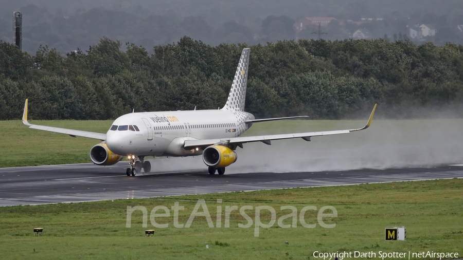 Vueling Airbus A320-232 (EC-MDZ) | Photo 232193