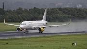 Vueling Airbus A320-232 (EC-MDZ) at  Dortmund, Germany