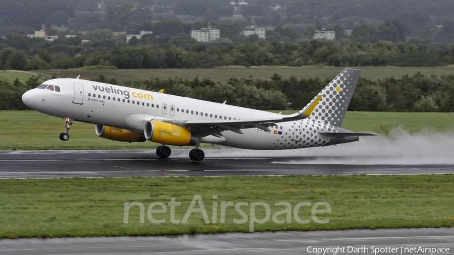 Vueling Airbus A320-232 (EC-MDZ) | Photo 232194