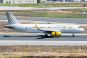 Vueling Airbus A320-232 (EC-MDZ) at  Sevilla - San Pablo, Spain