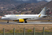 Vueling Airbus A320-232 (EC-MDZ) at  Tenerife Norte - Los Rodeos, Spain