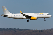 Vueling Airbus A320-232 (EC-MDZ) at  Zurich - Kloten, Switzerland