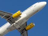 Vueling Airbus A320-232 (EC-MEA) at  Barcelona - El Prat, Spain