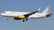 Vueling Airbus A320-232 (EC-MEA) at  Barcelona - El Prat, Spain