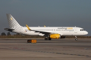 Vueling Airbus A320-232 (EC-MEA) at  Barcelona - El Prat, Spain