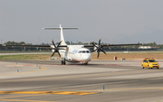 Air Europa ATR 72-500 (EC-MEC) at  Alicante - El Altet, Spain