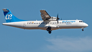 Air Europa Express ATR 72-500 (EC-MEC) at  Palma De Mallorca - Son San Juan, Spain