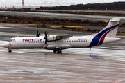 Swiftair ATR 72-500 (EC-MEC) at  Gran Canaria, Spain