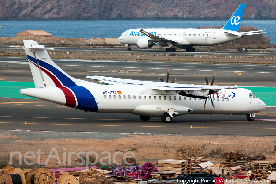 Swiftair ATR 72-500 (EC-MEC) | Photo 527906