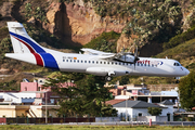 Swiftair ATR 72-500 (EC-MEC) at  Tenerife Norte - Los Rodeos, Spain