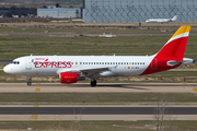 Iberia Express Airbus A320-214 (EC-MEG) at  Madrid - Barajas, Spain