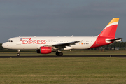 Iberia Express Airbus A320-214 (EC-MEH) at  Amsterdam - Schiphol, Netherlands