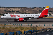 Iberia Express Airbus A320-214 (EC-MEH) at  Madrid - Barajas, Spain