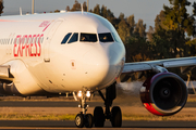 Iberia Express Airbus A320-214 (EC-MEH) at  Sevilla - San Pablo, Spain