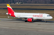 Iberia Express Airbus A320-214 (EC-MEH) at  Berlin - Tegel, Germany