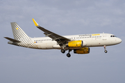 Vueling Airbus A320-232 (EC-MEL) at  Lanzarote - Arrecife, Spain