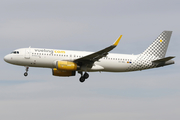 Vueling Airbus A320-232 (EC-MEL) at  Barcelona - El Prat, Spain