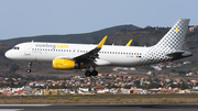 Vueling Airbus A320-232 (EC-MEL) at  Tenerife Norte - Los Rodeos, Spain