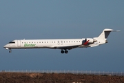 Binter Canarias Bombardier CRJ-900ER (EC-MEN) at  Gran Canaria, Spain