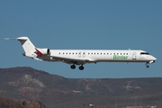 Binter Canarias Bombardier CRJ-900ER (EC-MEN) at  Gran Canaria, Spain