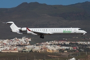 Binter Canarias Bombardier CRJ-900ER (EC-MEN) at  Gran Canaria, Spain