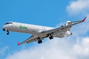 Binter Canarias Bombardier CRJ-900ER (EC-MEN) at  Gran Canaria, Spain