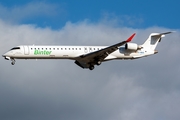 Binter Canarias Bombardier CRJ-900ER (EC-MEN) at  Gran Canaria, Spain