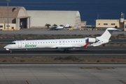 Binter Canarias Bombardier CRJ-900ER (EC-MEN) at  Gran Canaria, Spain