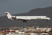 Binter Canarias Bombardier CRJ-900ER (EC-MEN) at  Gran Canaria, Spain