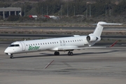 Binter Canarias Bombardier CRJ-900ER (EC-MEN) at  Gran Canaria, Spain