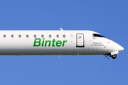 Binter Canarias Bombardier CRJ-900ER (EC-MEN) at  Tenerife Norte - Los Rodeos, Spain