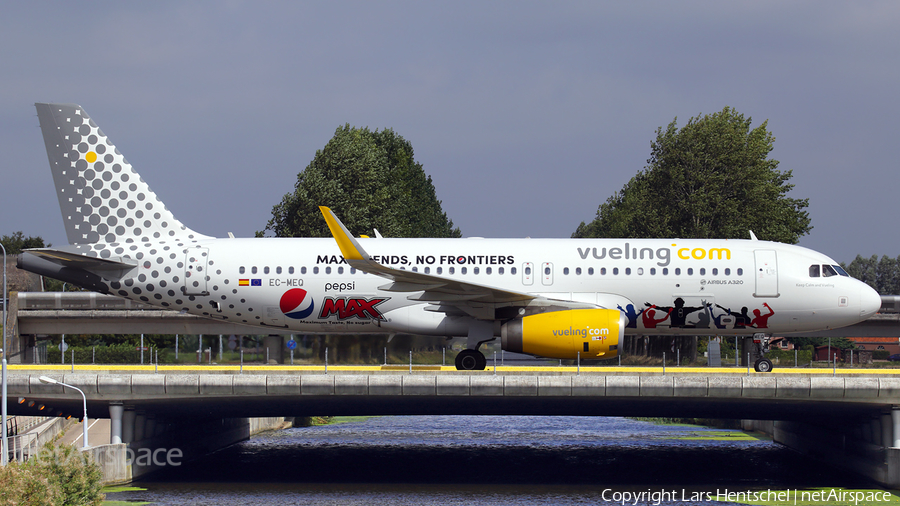 Vueling Airbus A320-232 (EC-MEQ) | Photo 120790