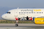 Vueling Airbus A320-232 (EC-MEQ) at  Barcelona - El Prat, Spain