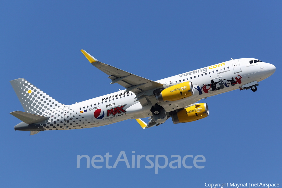 Vueling Airbus A320-232 (EC-MEQ) | Photo 148703