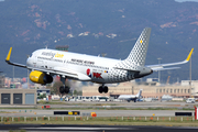 Vueling Airbus A320-232 (EC-MEQ) at  Barcelona - El Prat, Spain