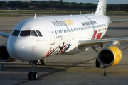 Vueling Airbus A320-232 (EC-MEQ) at  Barcelona - El Prat, Spain