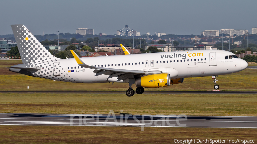 Vueling Airbus A320-232 (EC-MEQ) | Photo 372743