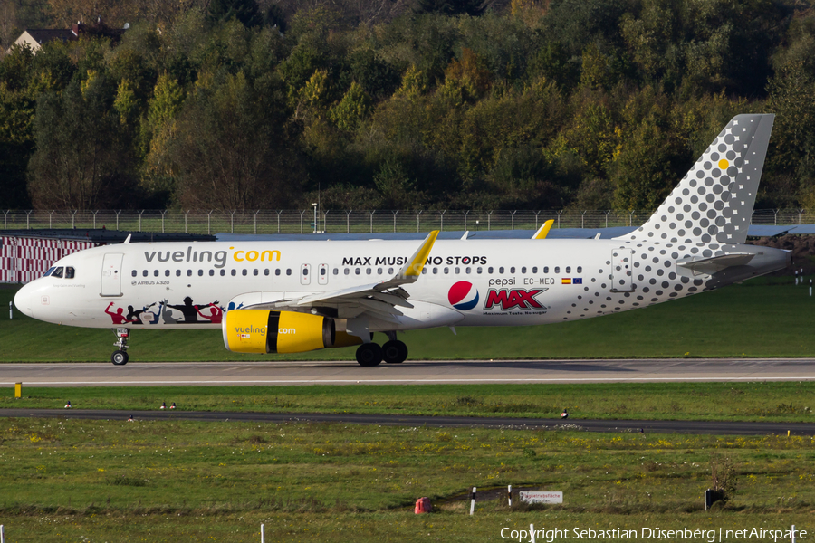 Vueling Airbus A320-232 (EC-MEQ) | Photo 199161